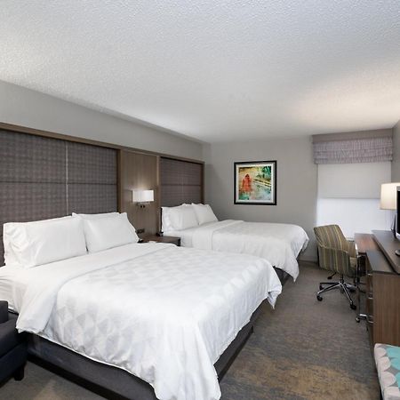 Holiday Inn Huntsville - Research Park By Ihg Eksteriør bilde