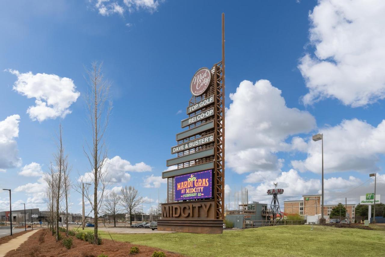 Holiday Inn Huntsville - Research Park By Ihg Eksteriør bilde