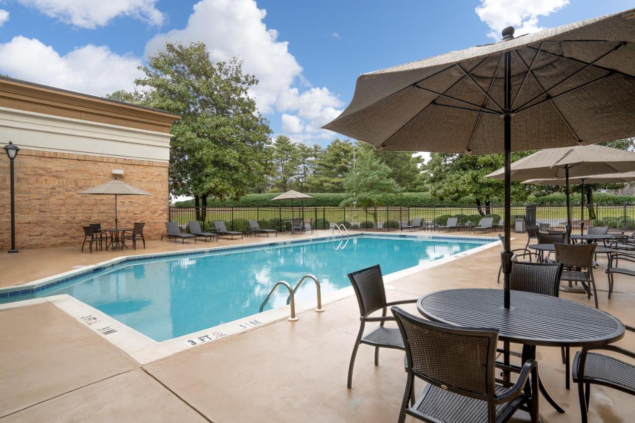 Holiday Inn Huntsville - Research Park By Ihg Eksteriør bilde