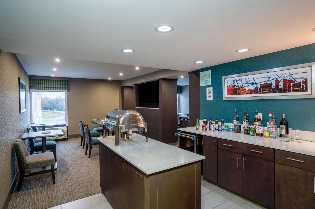 Holiday Inn Huntsville - Research Park By Ihg Eksteriør bilde