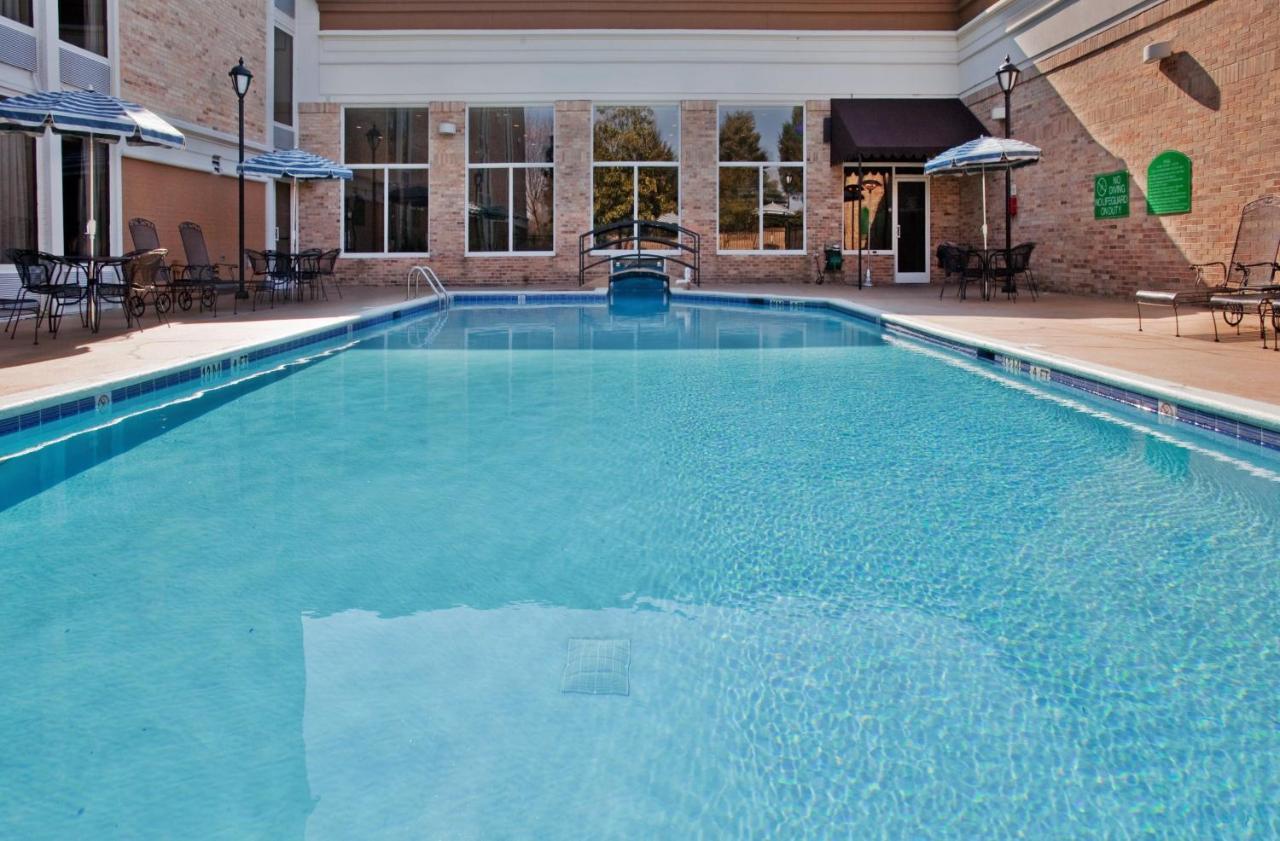 Holiday Inn Huntsville - Research Park By Ihg Eksteriør bilde