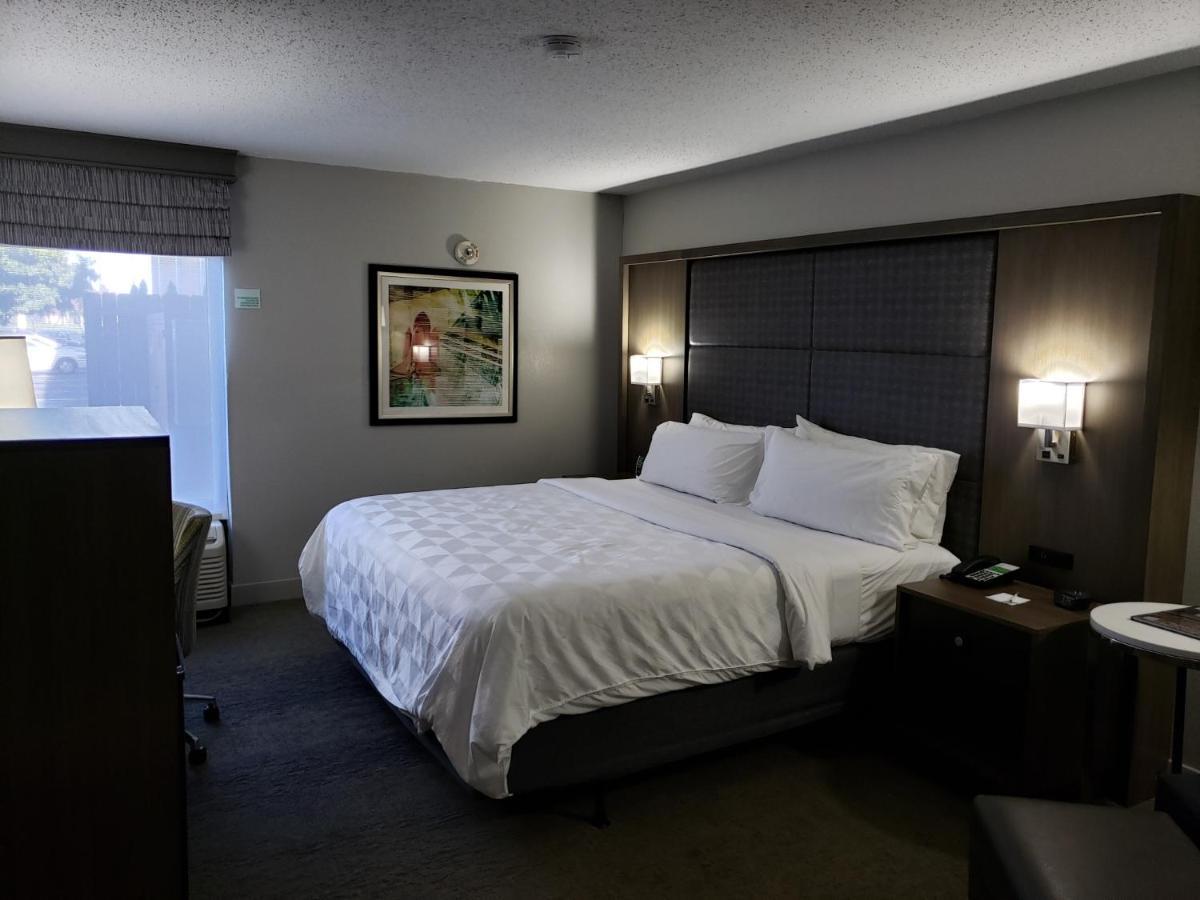 Holiday Inn Huntsville - Research Park By Ihg Eksteriør bilde