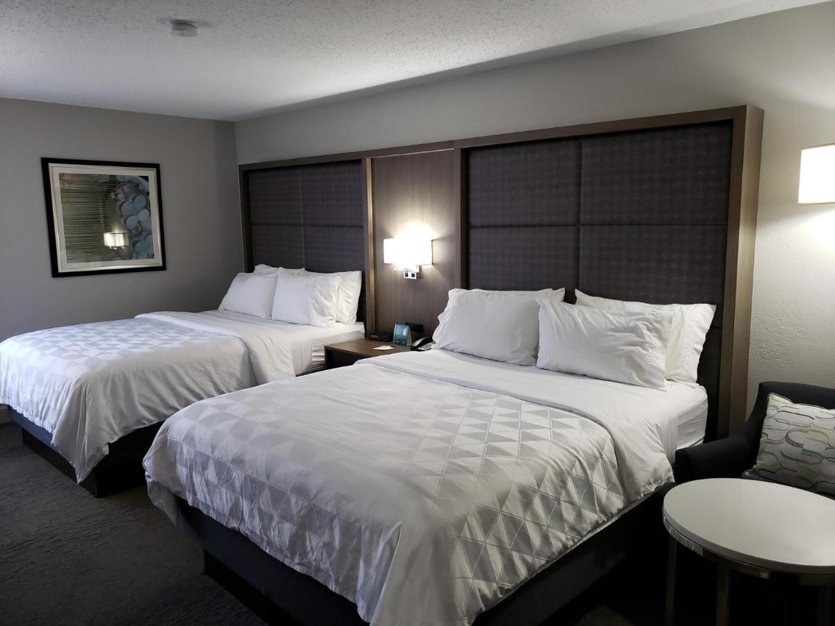 Holiday Inn Huntsville - Research Park By Ihg Eksteriør bilde