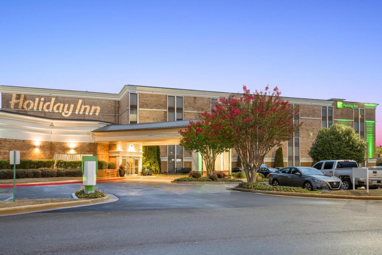 Holiday Inn Huntsville - Research Park By Ihg Eksteriør bilde