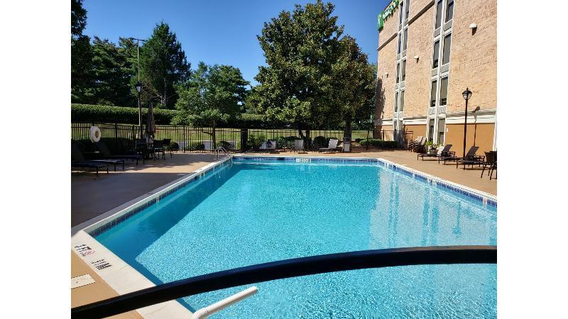 Holiday Inn Huntsville - Research Park By Ihg Eksteriør bilde