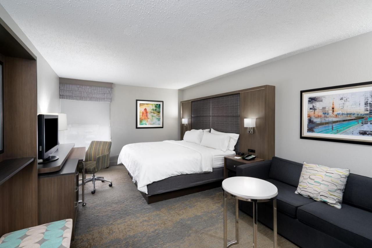 Holiday Inn Huntsville - Research Park By Ihg Eksteriør bilde