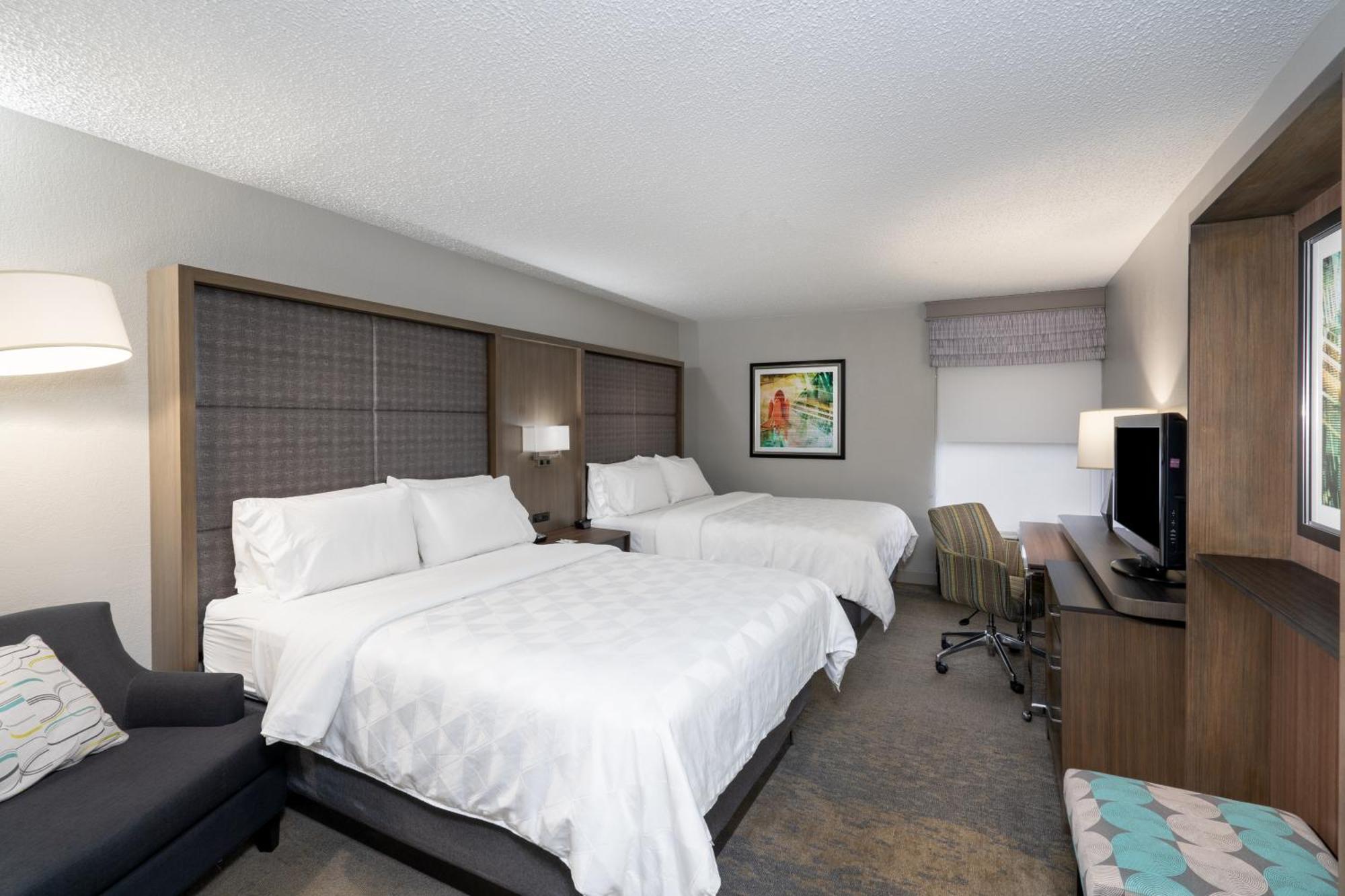 Holiday Inn Huntsville - Research Park By Ihg Eksteriør bilde
