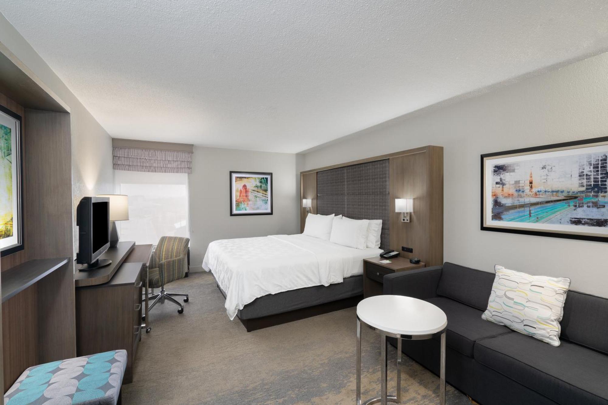 Holiday Inn Huntsville - Research Park By Ihg Eksteriør bilde