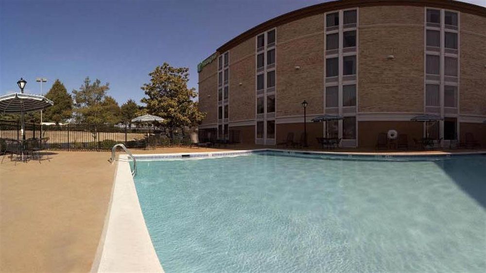 Holiday Inn Huntsville - Research Park By Ihg Eksteriør bilde