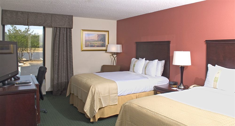 Holiday Inn Huntsville - Research Park By Ihg Eksteriør bilde