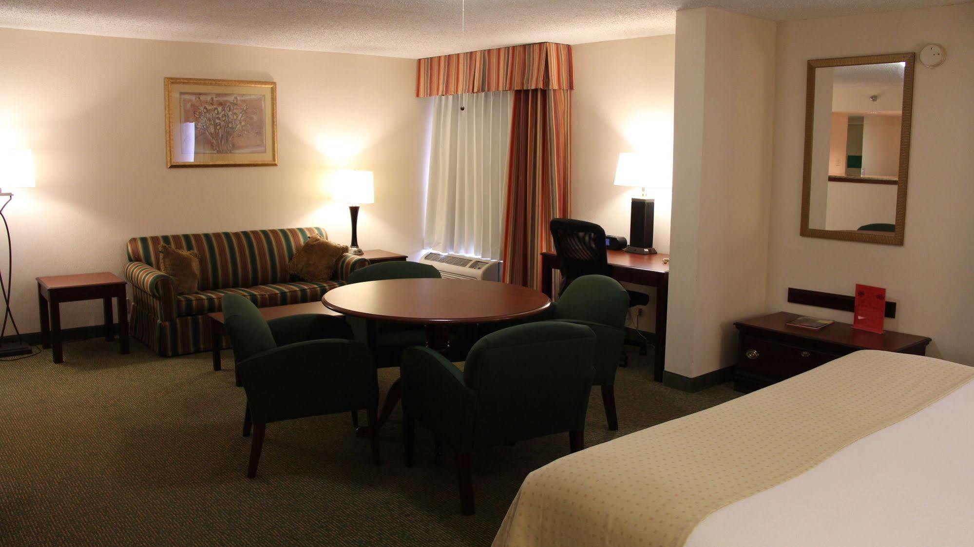 Holiday Inn Huntsville - Research Park By Ihg Eksteriør bilde