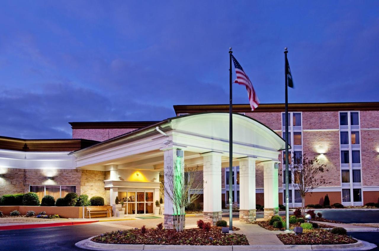 Holiday Inn Huntsville - Research Park By Ihg Eksteriør bilde