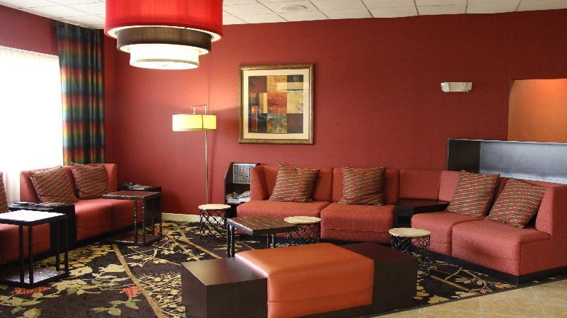 Holiday Inn Huntsville - Research Park By Ihg Eksteriør bilde