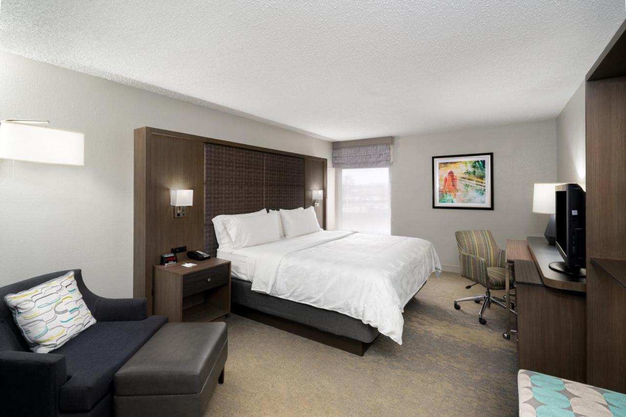 Holiday Inn Huntsville - Research Park By Ihg Eksteriør bilde