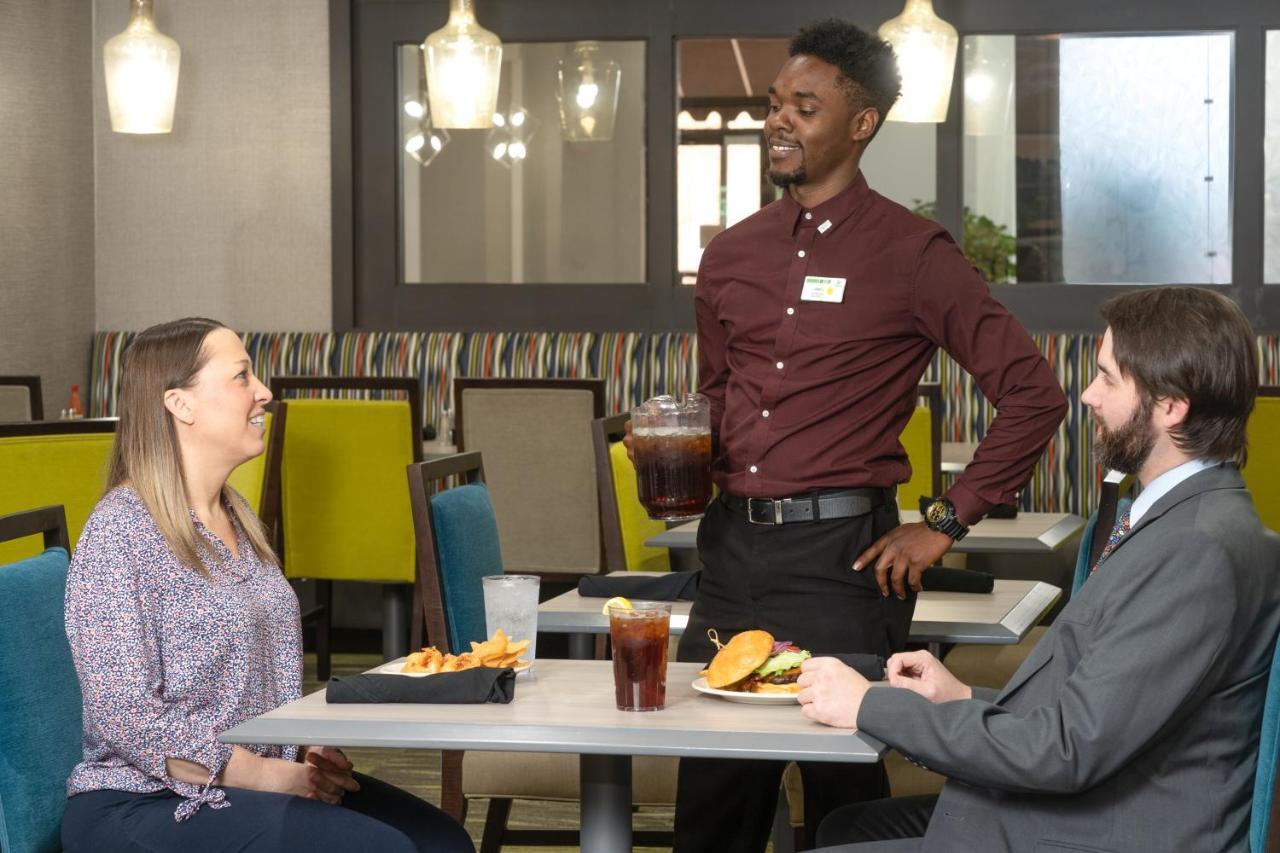 Holiday Inn Huntsville - Research Park By Ihg Eksteriør bilde