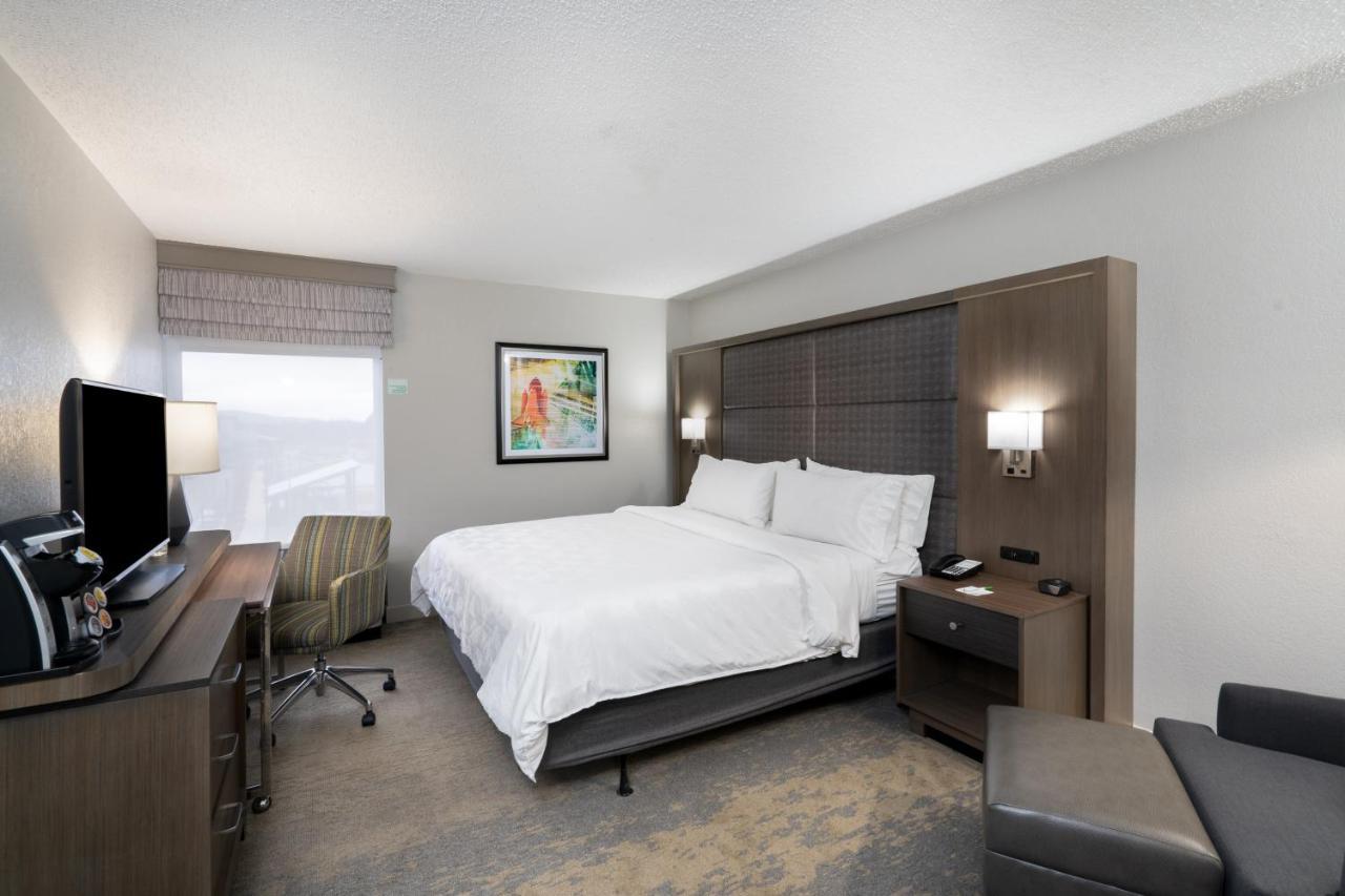 Holiday Inn Huntsville - Research Park By Ihg Eksteriør bilde